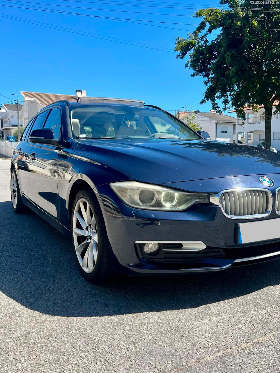 BMW 320 F31 — fotografia 4