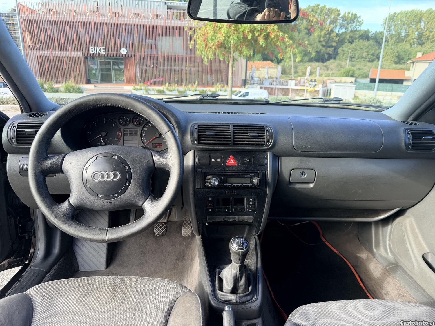 Audi A3 1.9tdi Sport - 99 — photo 4
