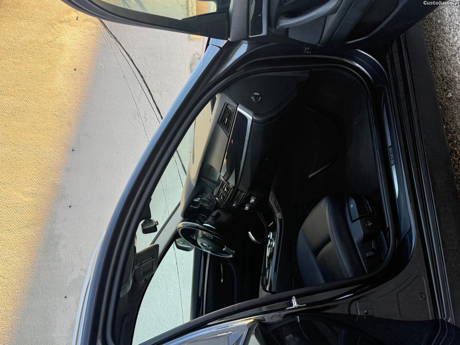 BMW 520 D — fotografia 3