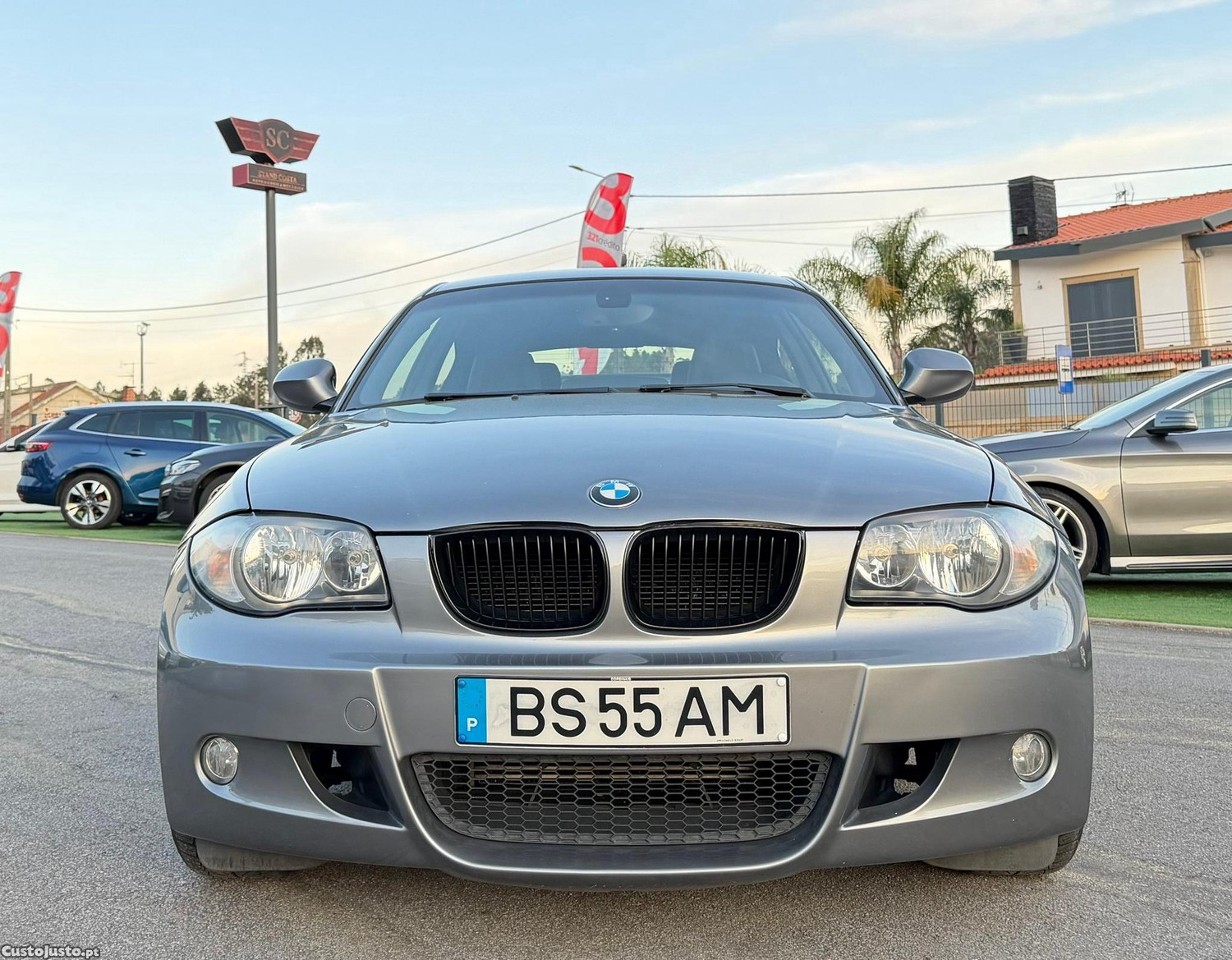BMW 118 d Pack M — fotografia 17