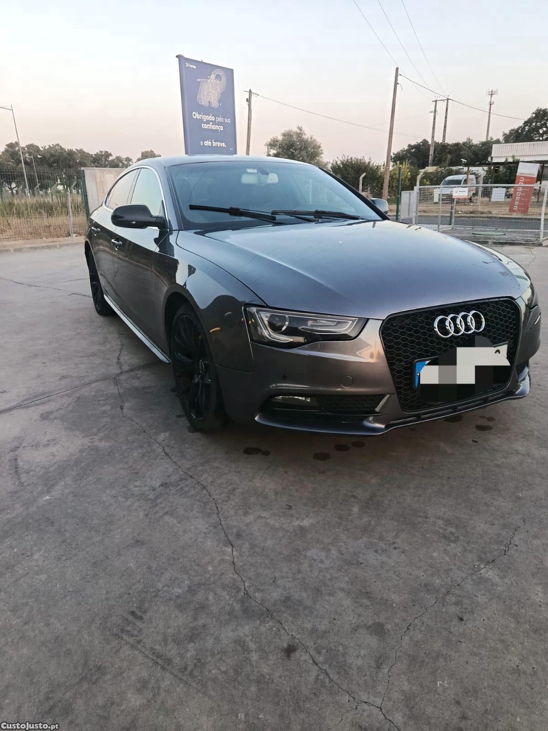 Audi A5 s line - 15 — photo 3