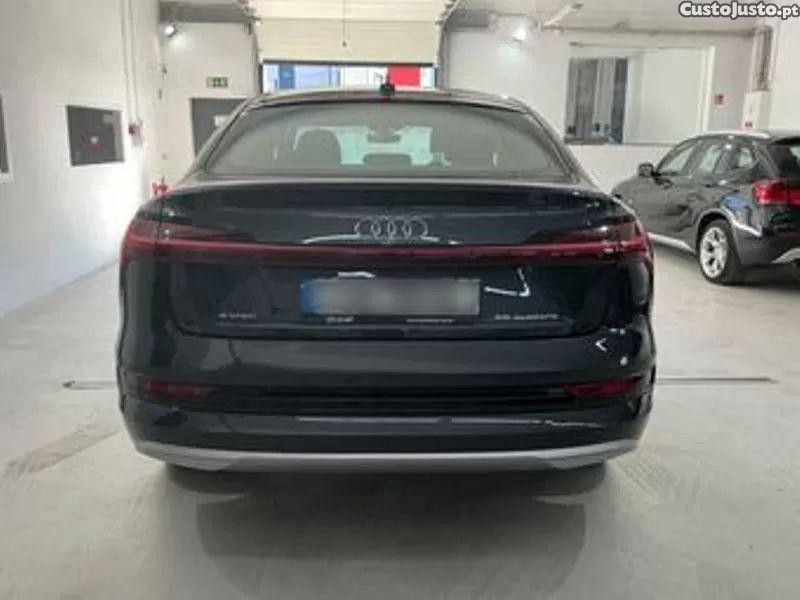 Audi e-tron 55 quattro — photo 4