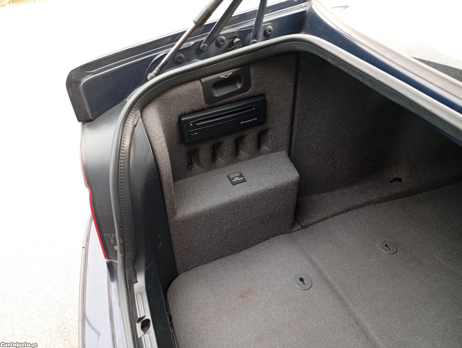 BMW 530 5 Series - 01 — photo 4