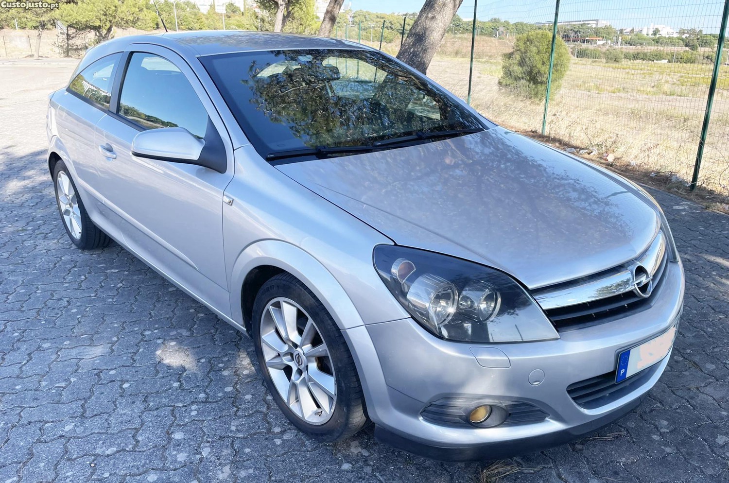 Opel Astra (Astra Gtc) - 06 — photo 2