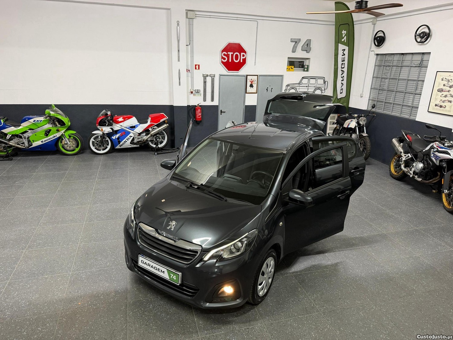 Peugeot 108 1.0 VTi Style — photo 4
