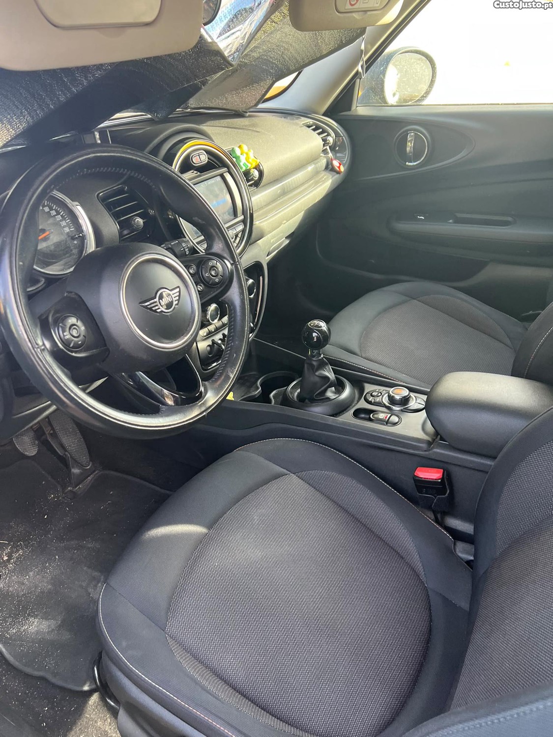 MINI Clubman One D - 18 — photo 5