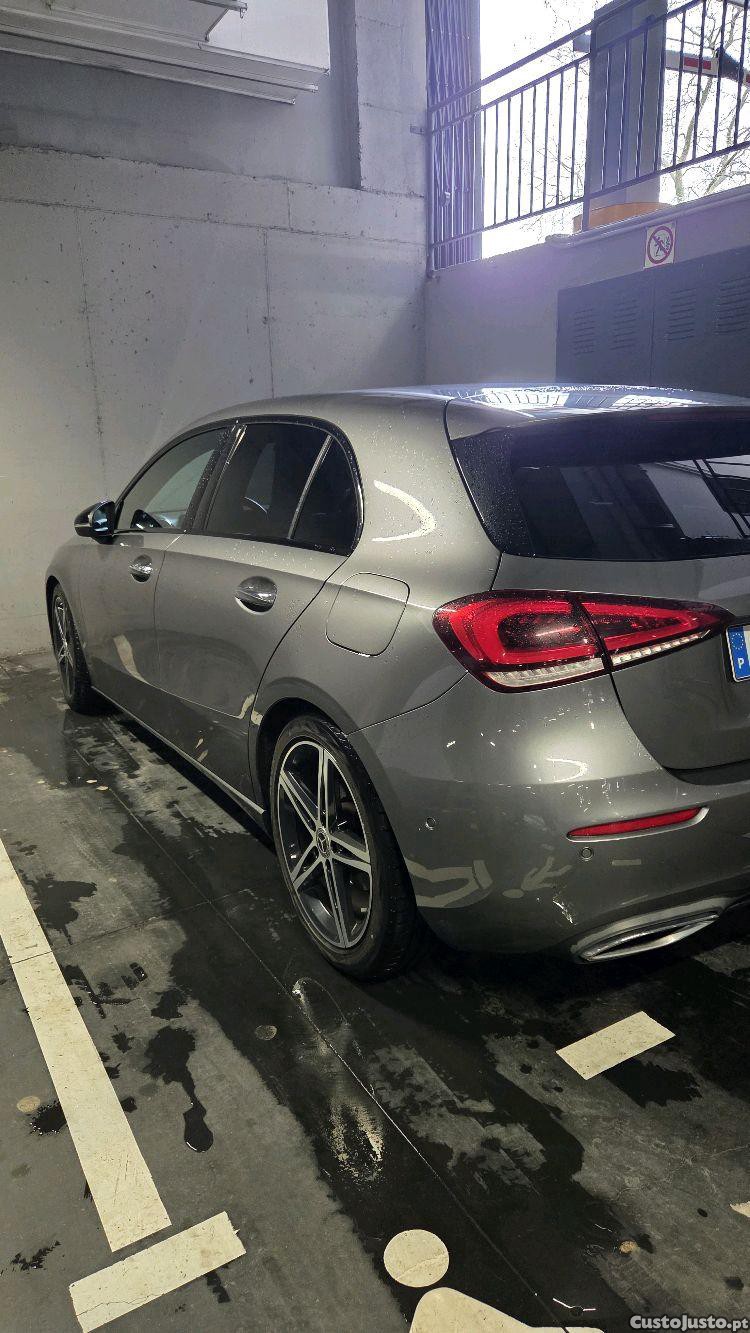 Mercedes-Benz A 180 180 D — fotografia 8