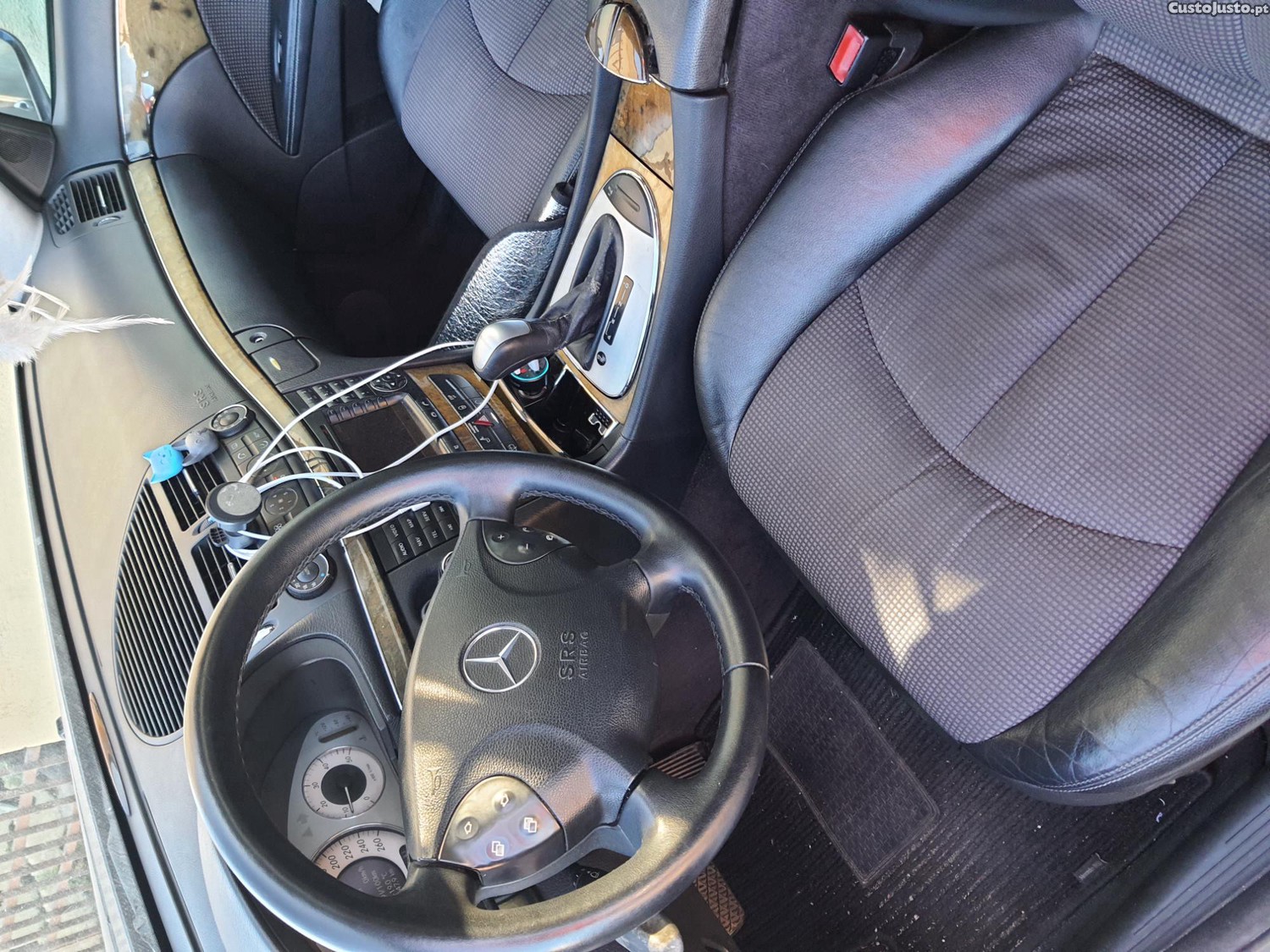 Mercedes-Benz E 220 220cdi - 03 — photo 5