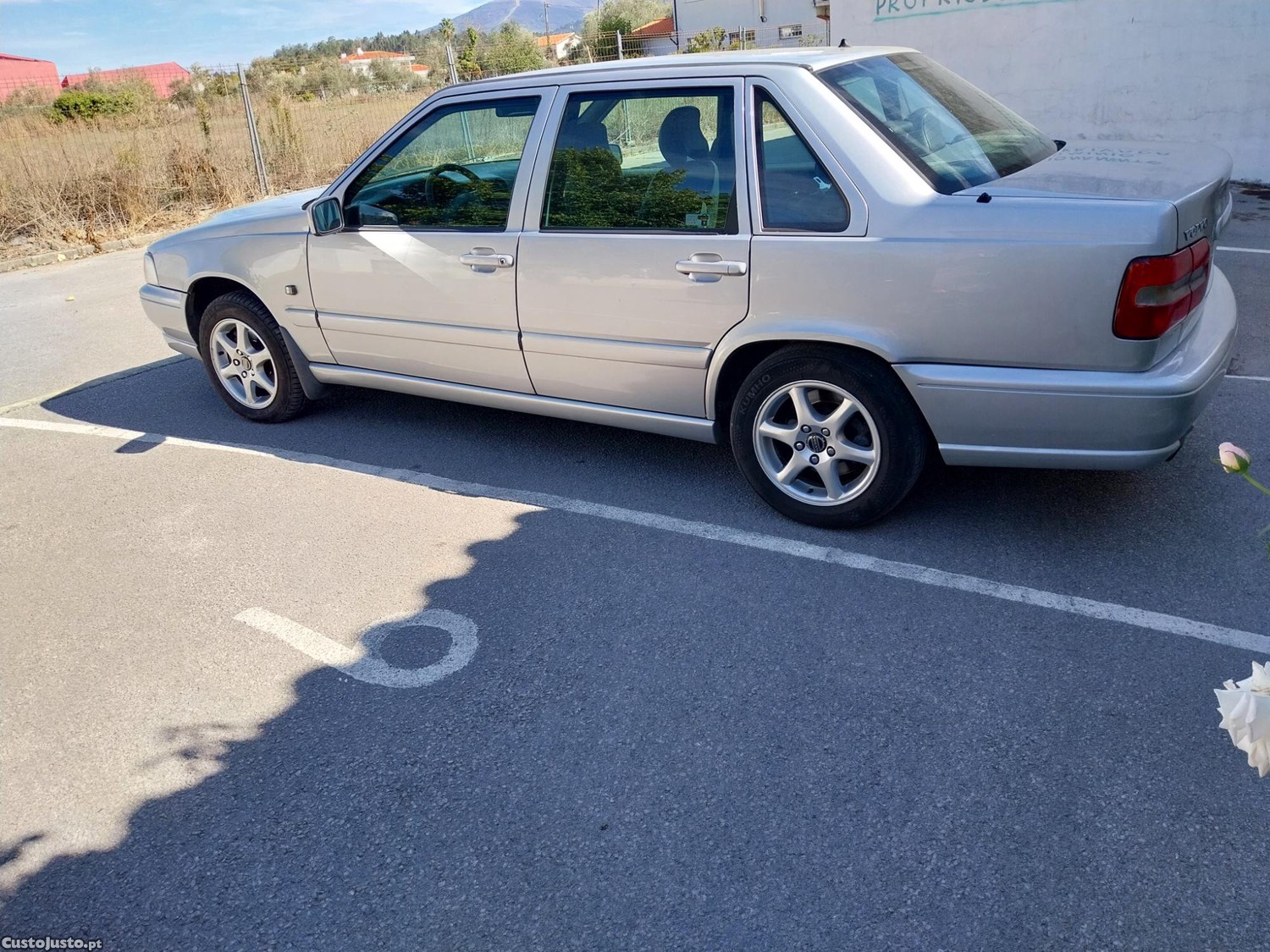 Volvo S70 GLE - 97 — photo 2