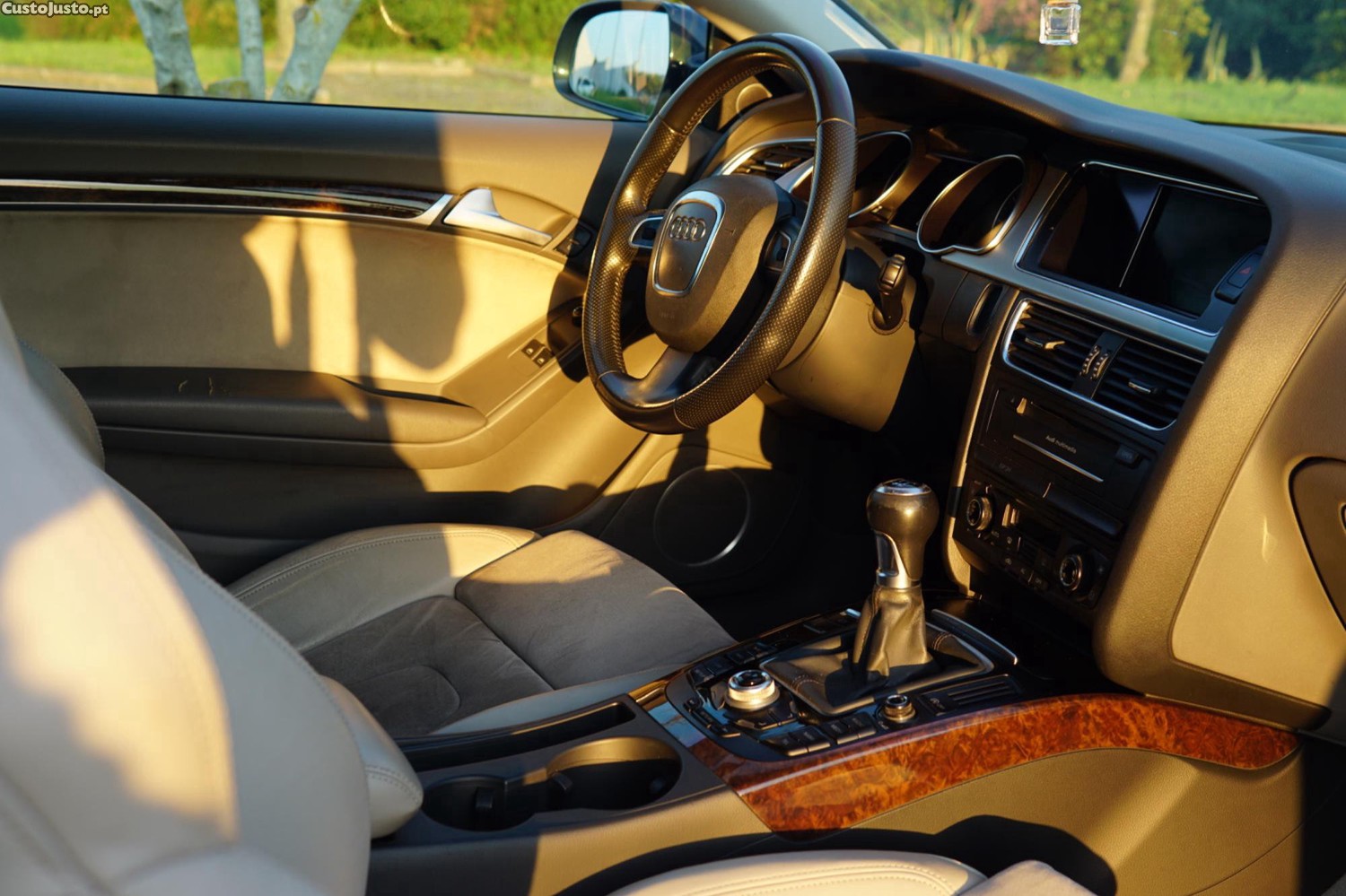 Audi A5 Coupé — fotografia 6