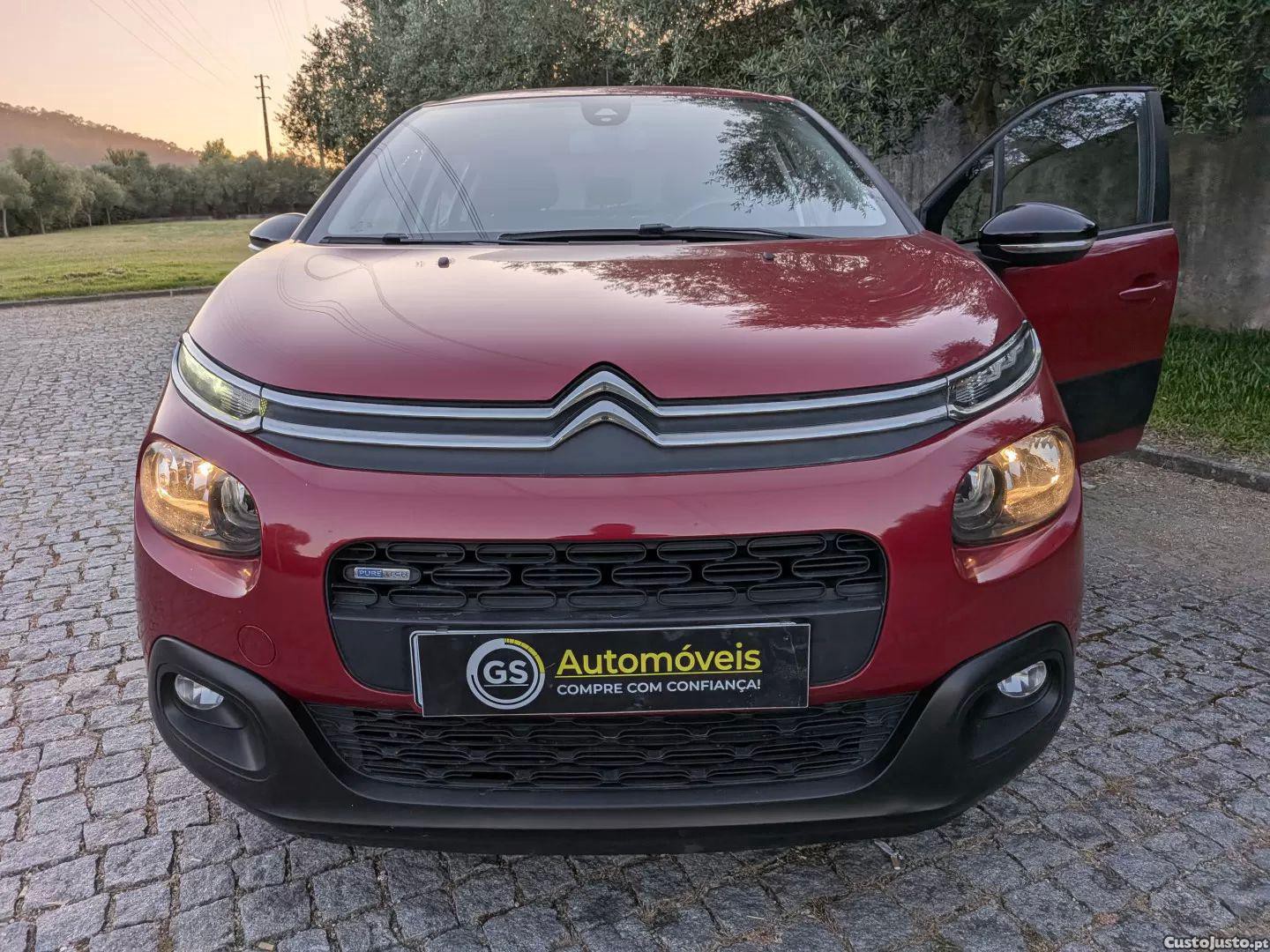 Citroën C3 1.2 puretech feel — fotografia 4