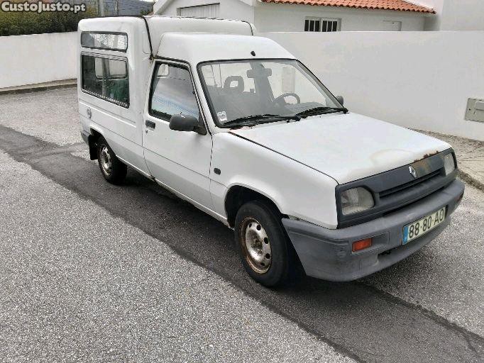 Renault Express 5 lugares - 92 — photo 2
