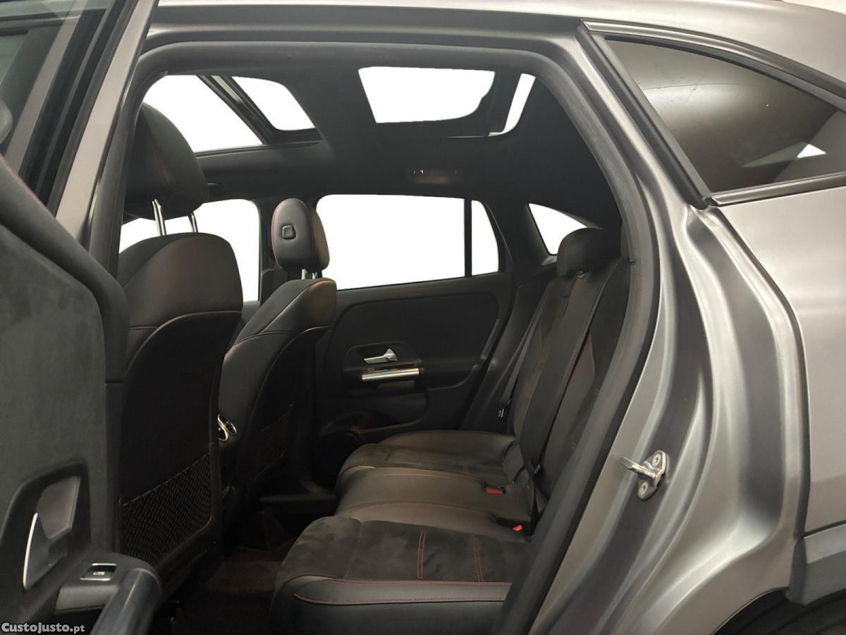 Mercedes-Benz GLA 200 AMG Line — fotografia 3