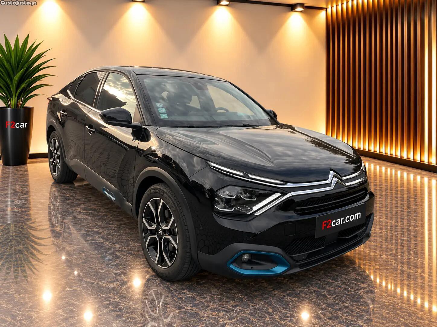 Citroën e-C4 X 50 kWh Shine Pack — photo 2
