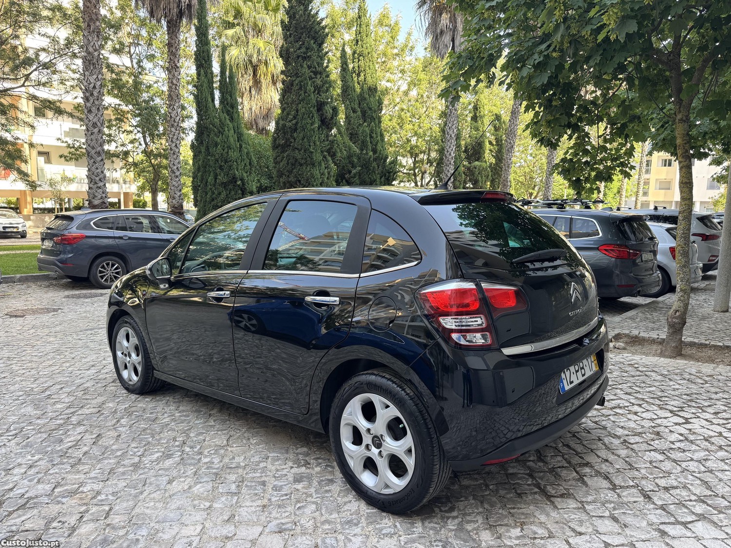 Citroën C3 Citroen1.4 HDI 68 cv Nacional — fotografia 7