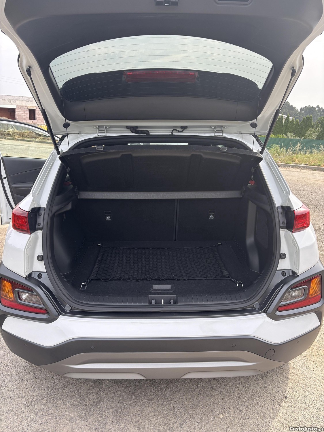 Hyundai Kauai 1.6 crdi — fotografia 4