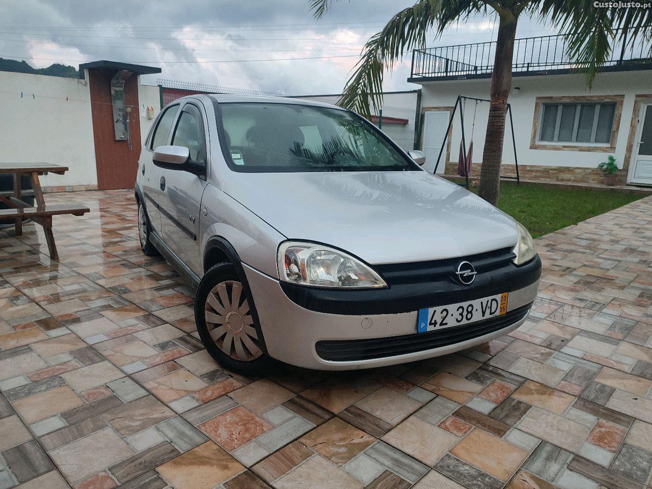 Opel Corsa Automático - 03 — photo 4
