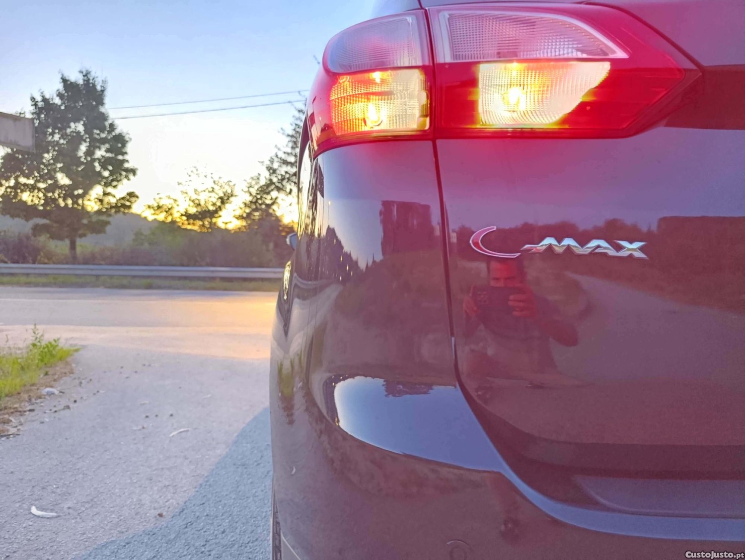 Ford C-Max 1.6 TDCI — fotografia 6