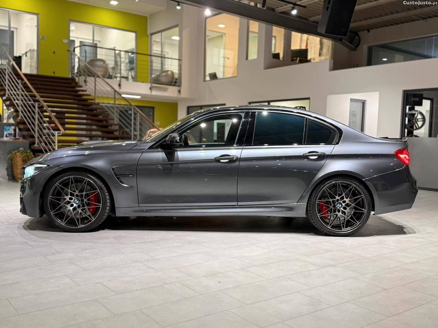 BMW M3 Competition — photo 2
