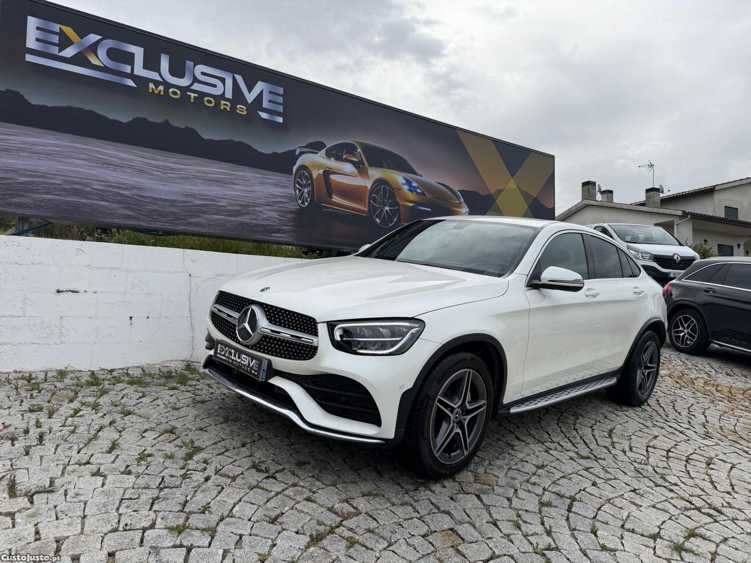 Mercedes-Benz GLC 200 AMG MOTOR 2.0d FACELIFT 9G — fotografia 7