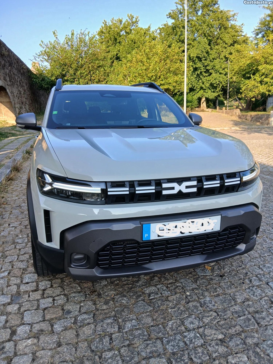 Dacia Duster Expression Eco-G 100 (Bi-fuel) — fotografia 10