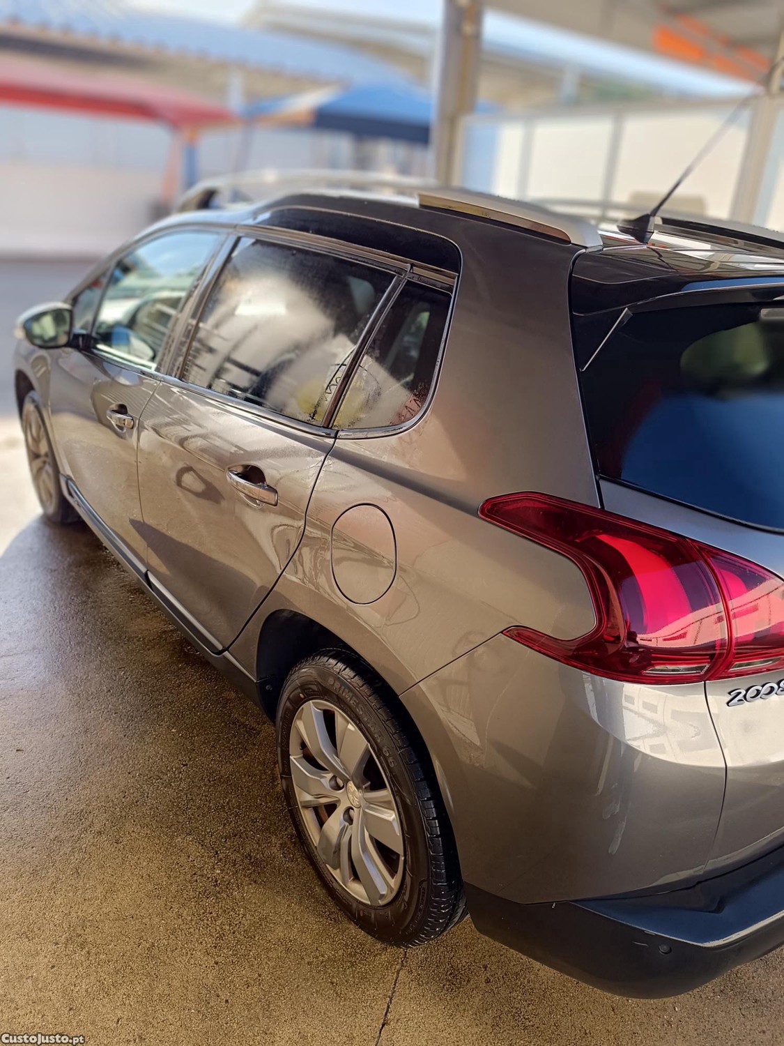 Peugeot 2008 Style — fotografia 8