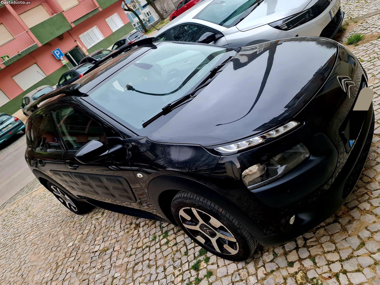 Citroën C4 Cactus - 15 — photo 2