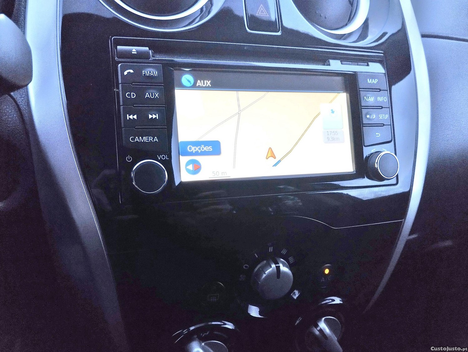 Nissan Note 1.2 Acenta 360 — fotografia 7