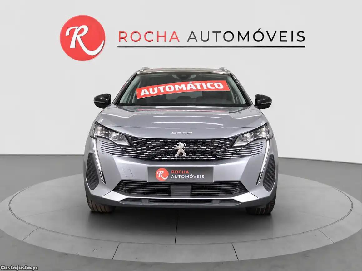 Peugeot 3008 PureTech 130 Stop & Start GPF EAT8 Active - 23 — photo 2
