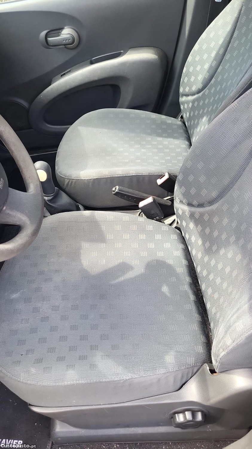 Nissan Micra 1.0 Gasolina Impecável - 05 — photo 5