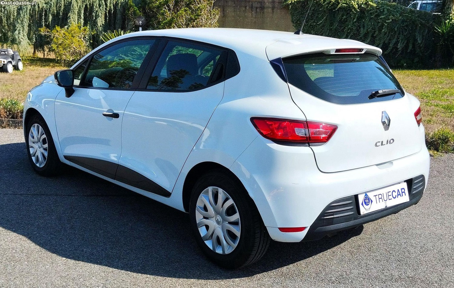 Renault Clio 1.5 dCi — fotografia 10
