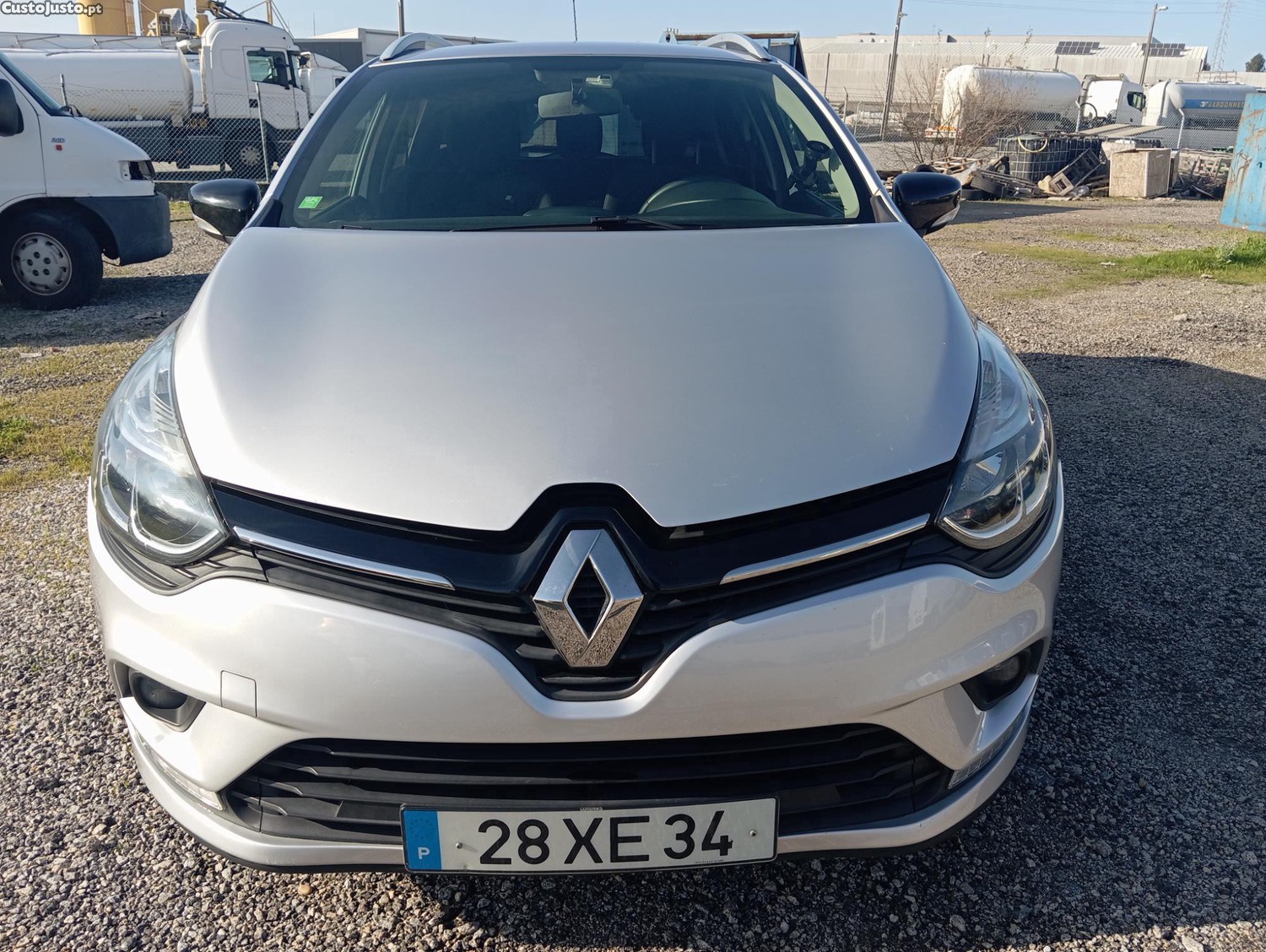 Renault Clio Clio IV a GPL (super econômico) — photo 3
