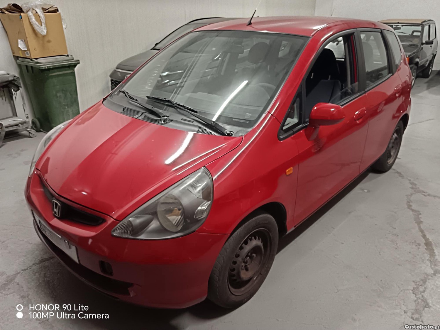 Honda Jazz Cool — fotografia 8