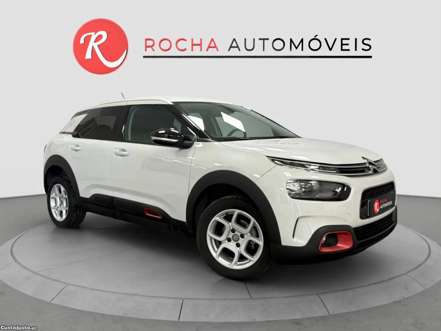 Citroën C4 1.2 e-THP Feel — photo 3