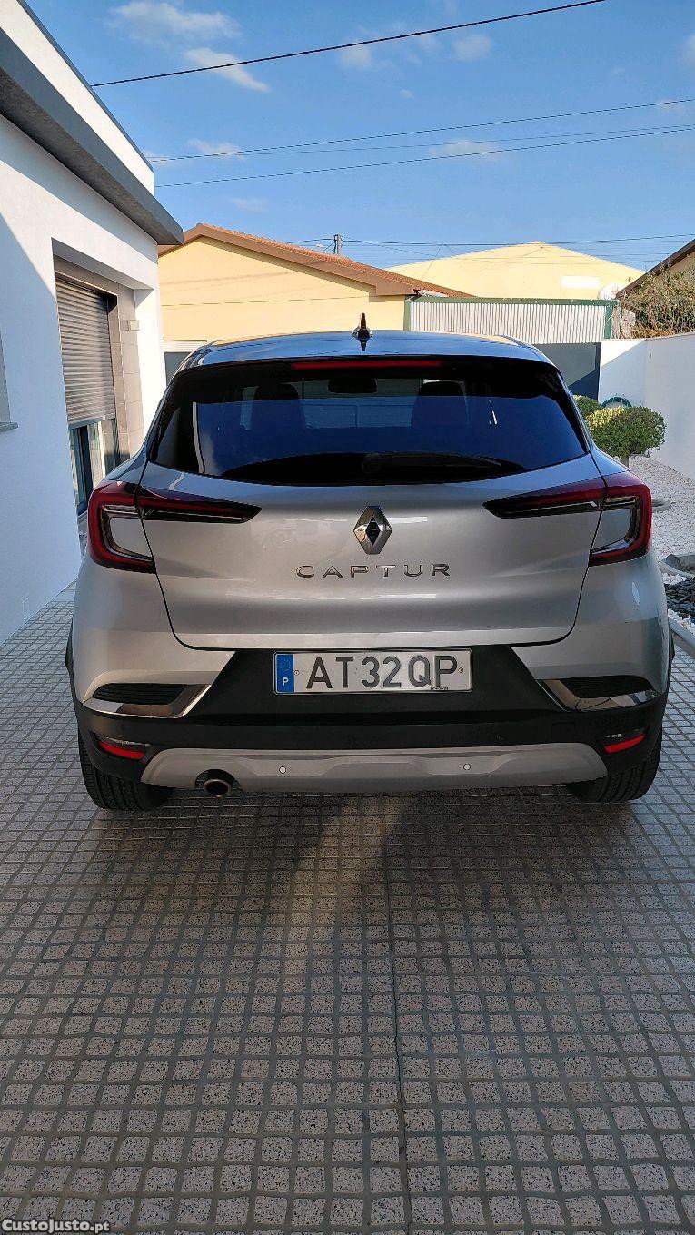 Renault Captur 1.3 — fotografia 2