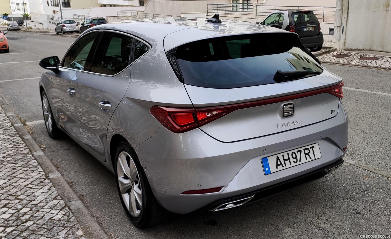 Seat Leon 1.0 Tsi FR - 21 — photo 5