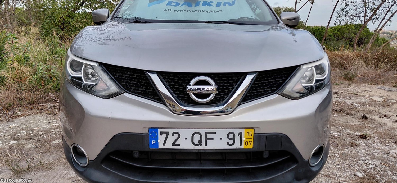 Nissan Qashqai Qashqai — photo 3