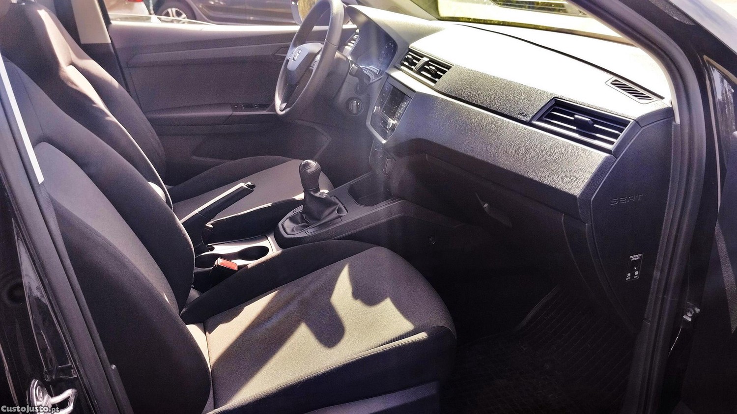 SEAT Ibiza 1.0 Reference — fotografia 5