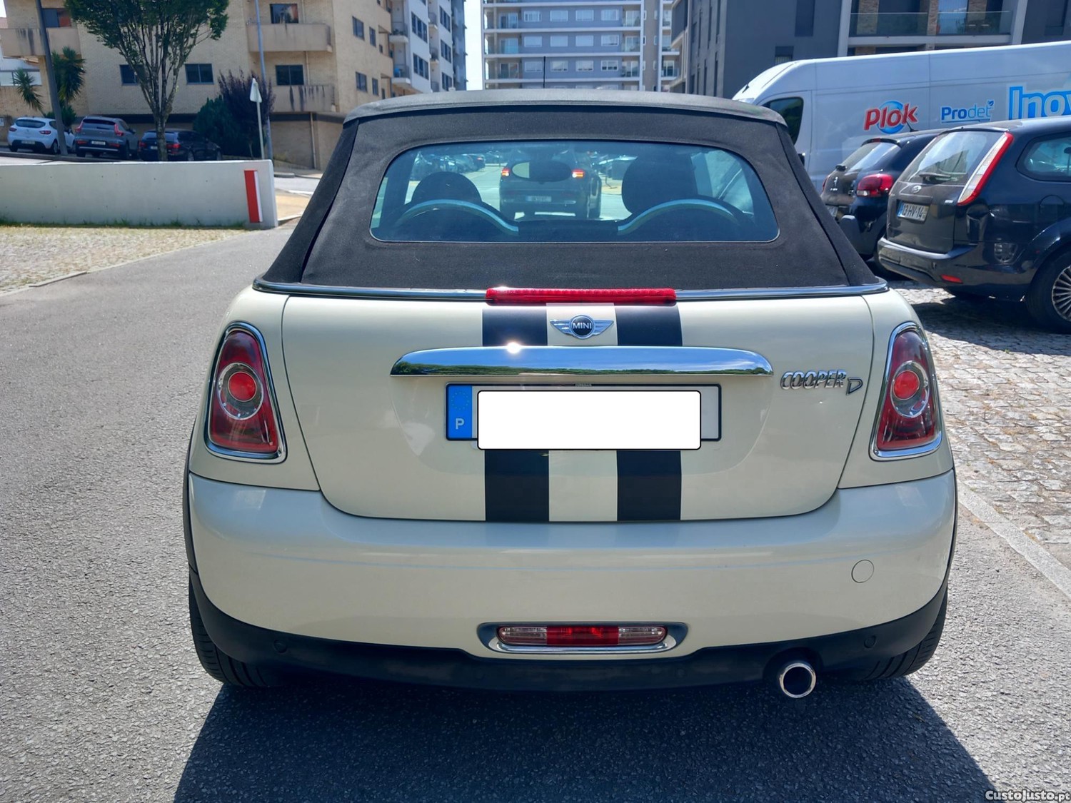 MINI Cabrio Cooper D — photo 5