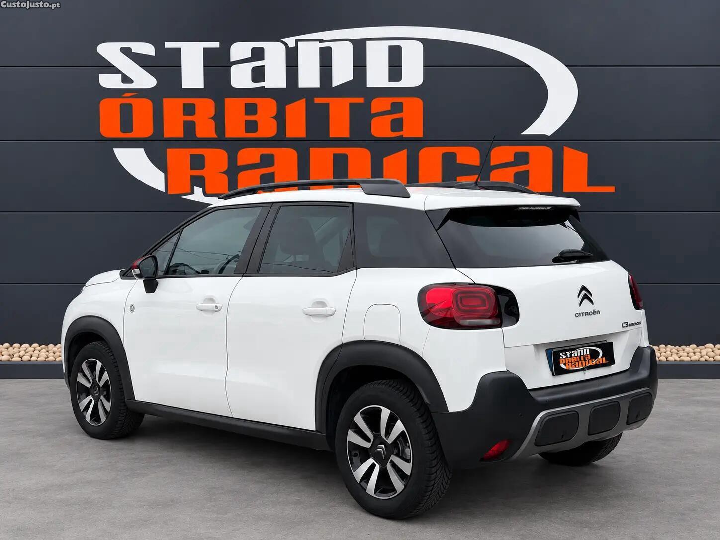 Citroën C3 Aircross 1.2 PureTech C-Series — photo 4