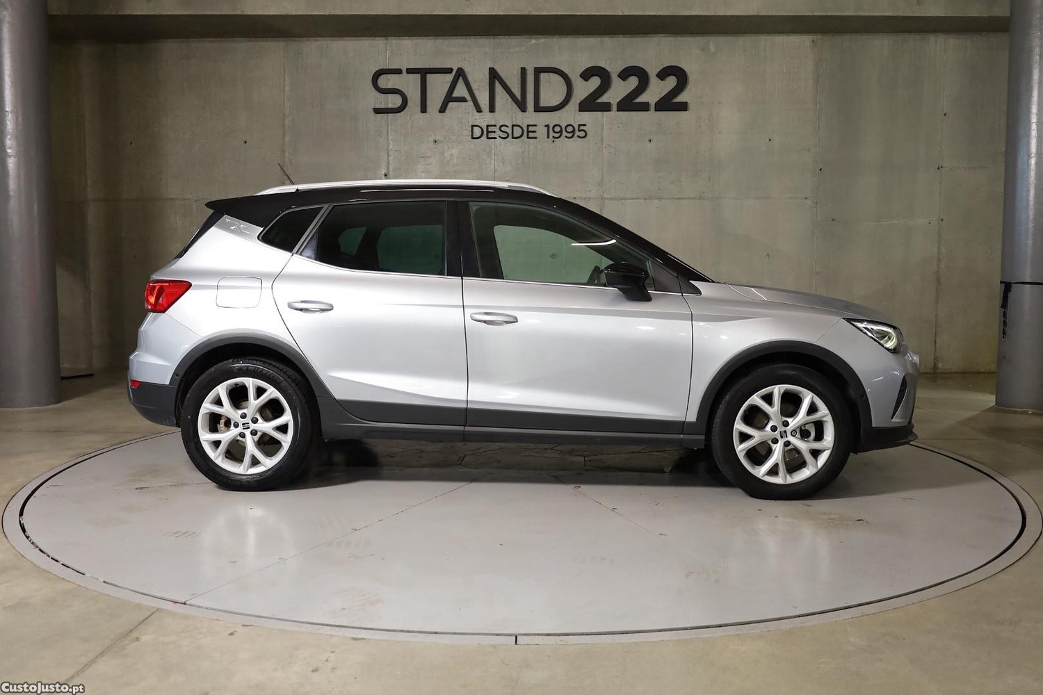 Seat Arona 1.0 TSI FR - 24 — photo 4