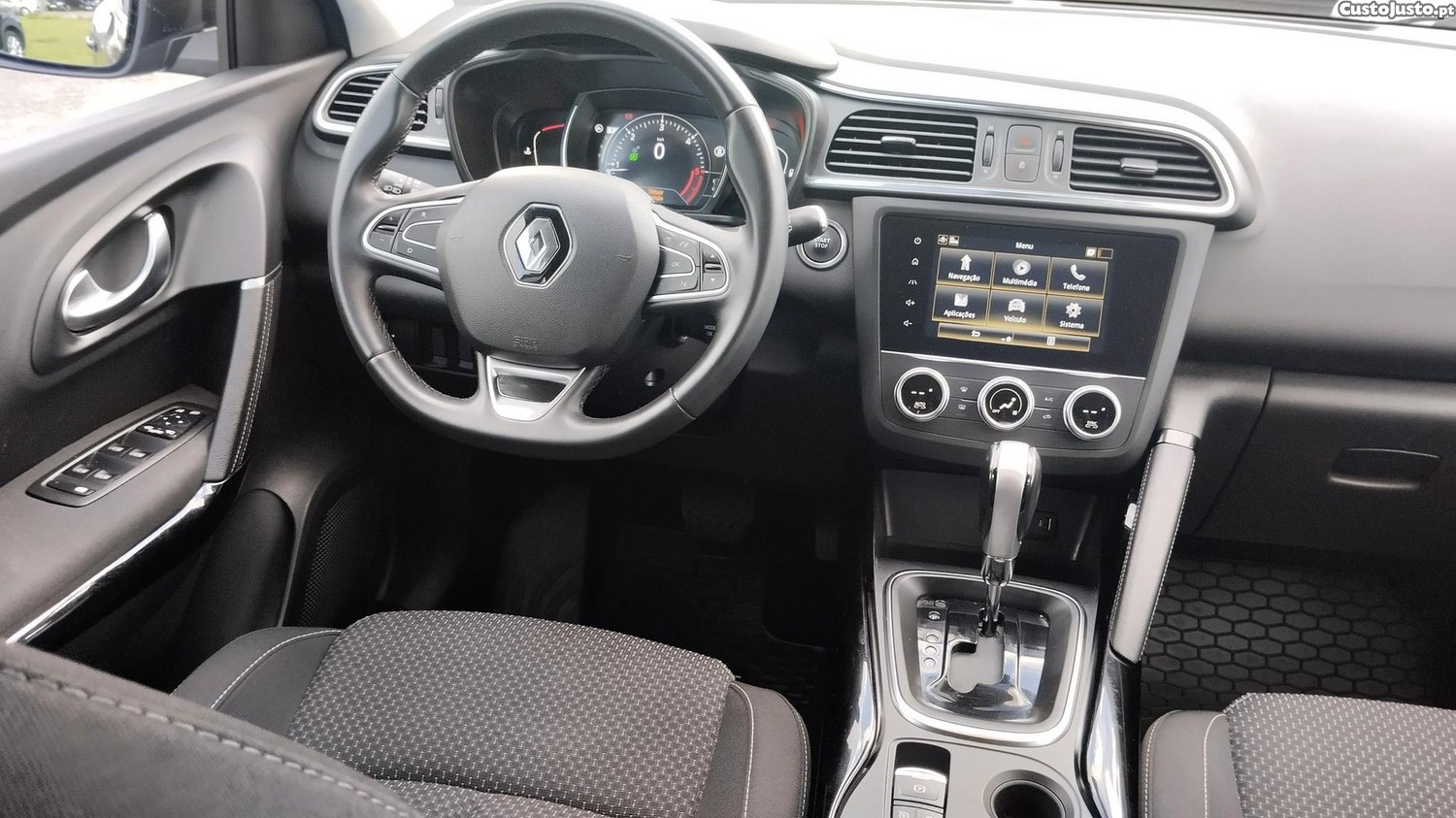Renault Kadjar 1.5 Blue dCi Black Edition EDC - 21 — photo 4