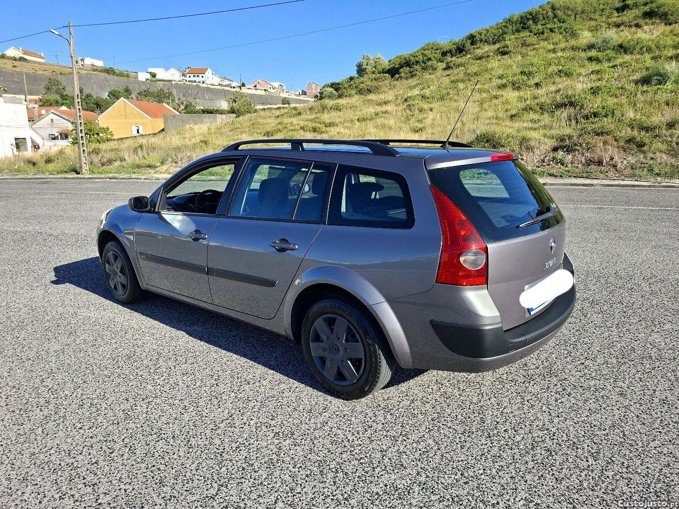 Renault Mégane 1.5 Dci 105cv Estimada — fotografia 9