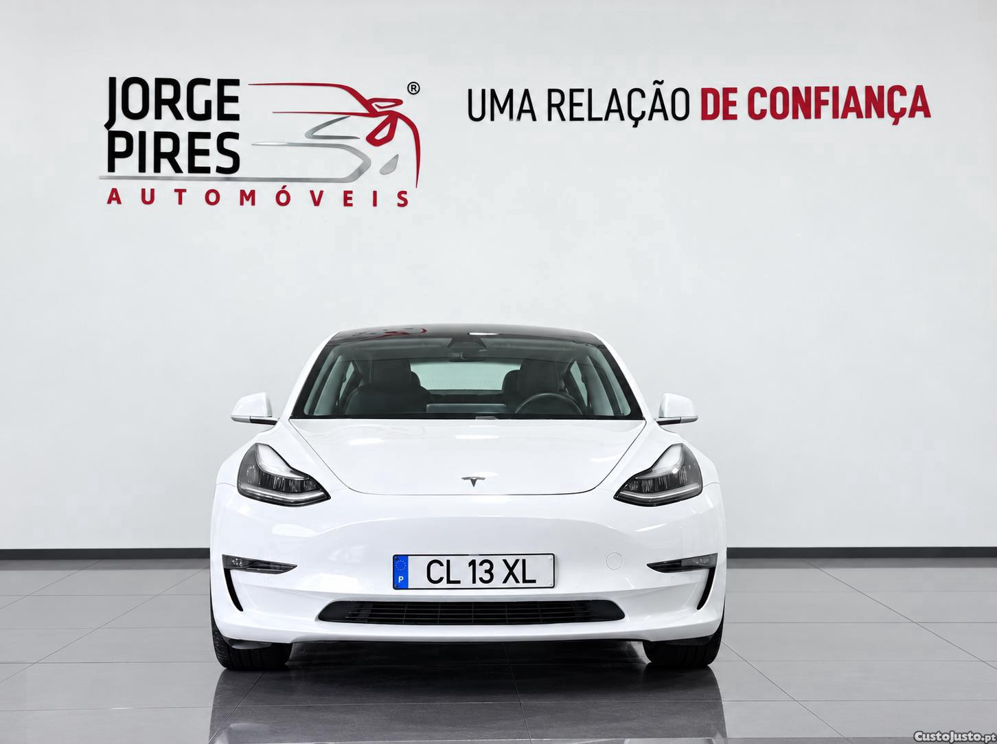 Tesla Model 3 Standard Range Plus RWD 325 Cv - 19 — photo 2