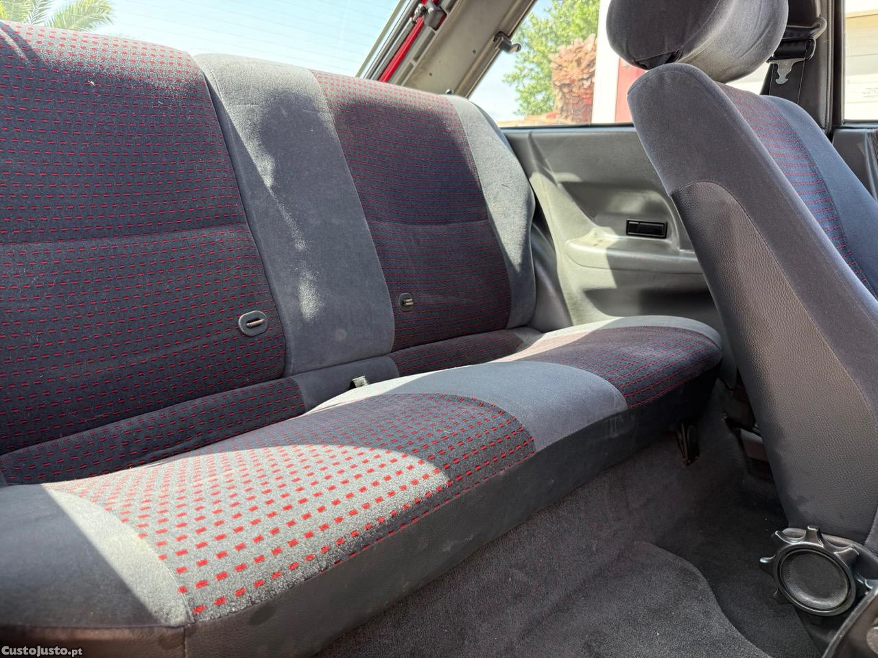 Ford Escort XR3i — fotografia 10