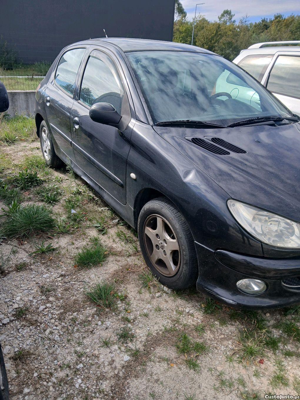 Peugeot 206 1.4 hdi — photo 2
