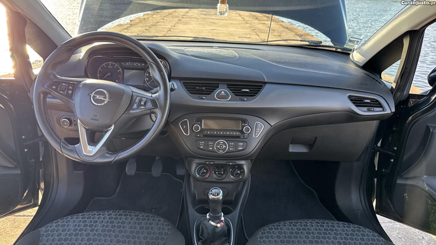 Opel Corsa 1.4 Bi-Fuel GPL - 16 — photo 4