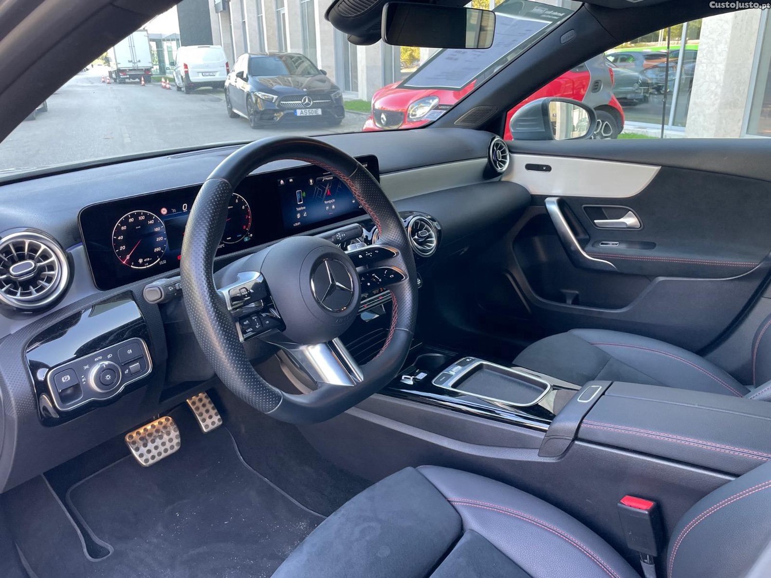Mercedes-Benz A 200 200 — photo 3