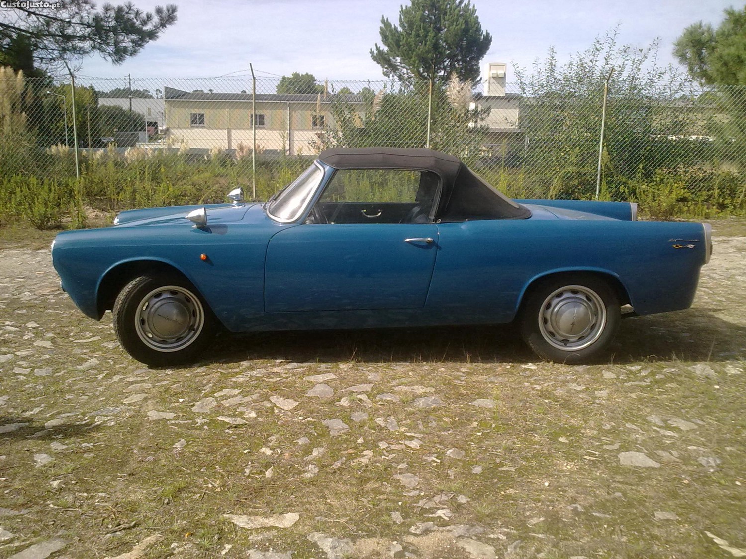 Lancia  Appia 2ª serie Convertible — photo 4