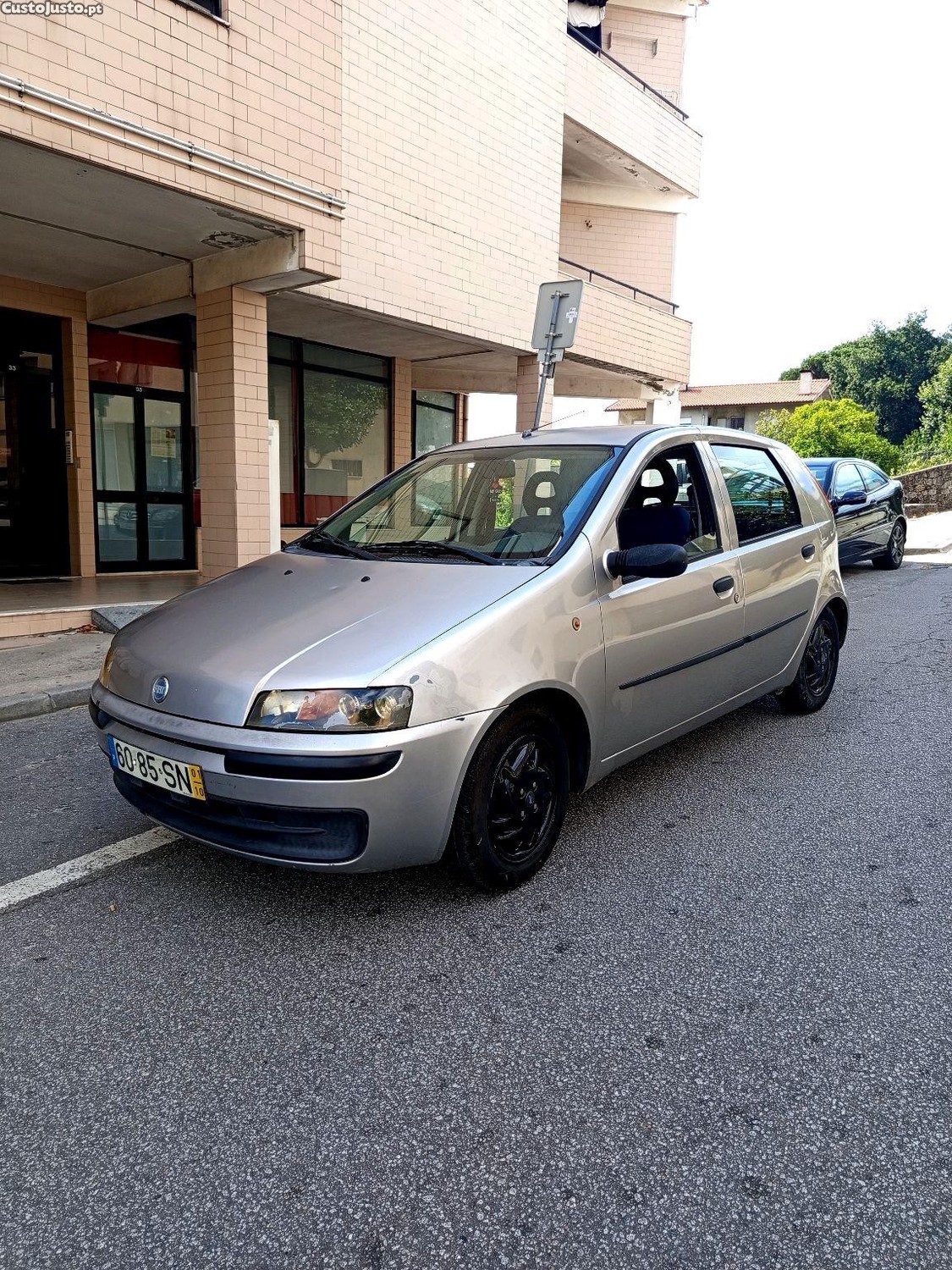 Fiat Punto — fotografia 9